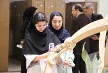 گزارش تصویری مراسم بزرگداشت روز معمار